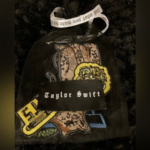 Taylor Swift Reputation Tour Patches